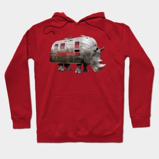 Rhino Van Hoodie